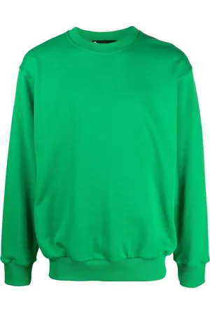 Styland X notRainProof sweatshirt i økologisk bomuld med rund hals