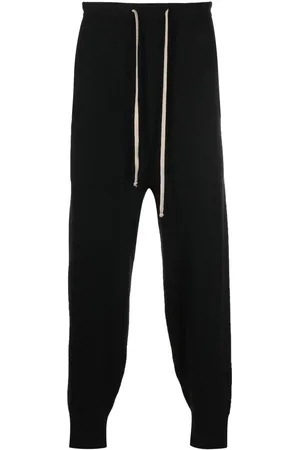 Rick Owens Joggingbukser med løbesnor i taljen