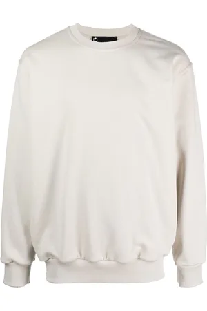 Styland X notRainProof sweatshirt i økologisk bomuld med rund hals