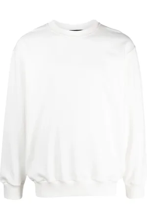 Styland X notRainProof sweatshirt i økologisk bomuld med rund hals