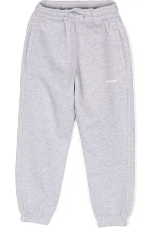 OFF-WHITE Joggingbukser med logotryk
