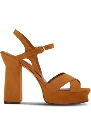 Salvatore Ferragamo Sonya sandaler med blokhæl
