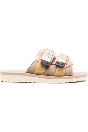 SUICOKE Moto-Mab sandaler med burrelukning