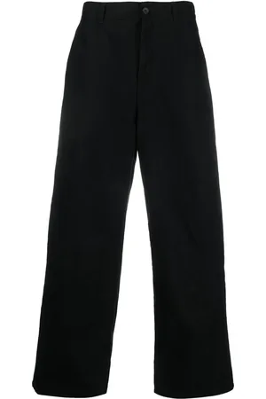 INCOTEX RED X FACETASM Chinos med brede ben