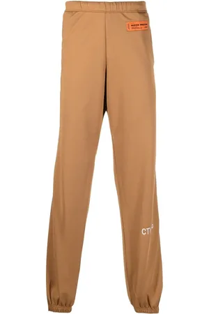 Heron Preston Joggingbukser med logomærke