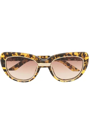 Casablanca Cat eye-solbriller