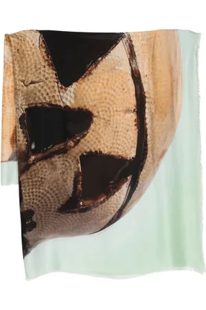 Givenchy Tørklæde med grafisk tryk