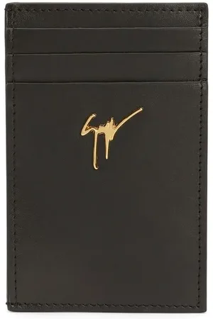 Giuseppe Zanotti Albert kortholder med signatur-logo