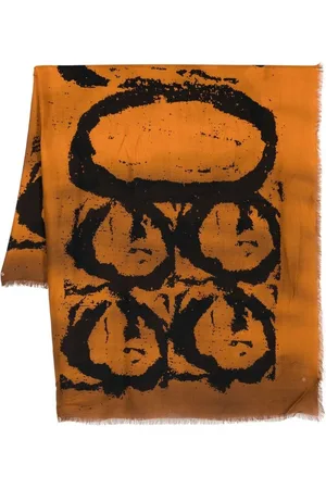 Givenchy Tørklæde med grafisk tryk