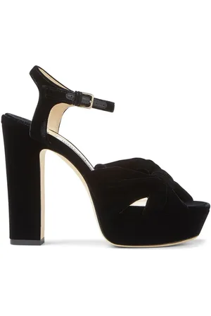 Jimmy Choo Heloise 120mm sandaler med plateausål