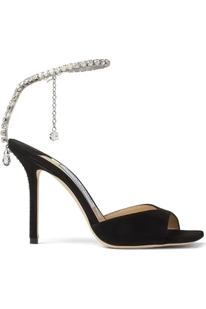 Jimmy Choo Saeda 100mm sandaler