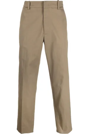 Moncler Skræddersyede chinos med smalle ben