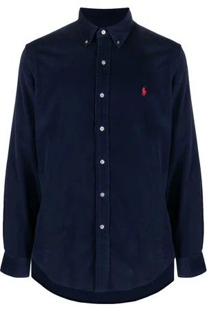 Ralph Lauren Skjorte med Polo Pony-motiv