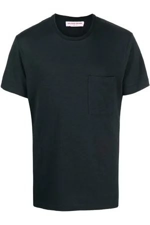 Orlebar Brown Kortærmet T-shirt med rund hals