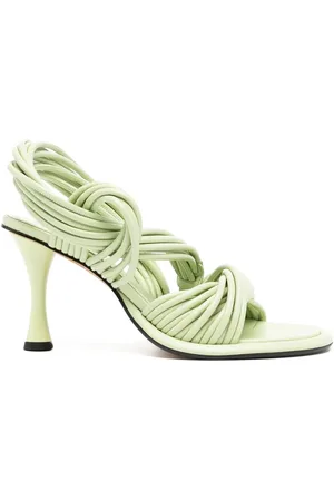 Proenza Schouler Pipe 90mm sandaler med remme