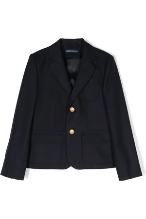 Ralph Lauren Enkeltradet blazer