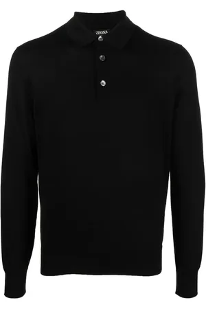 Ermenegildo Zegna Strikket polo