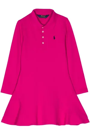 Ralph Lauren Polo Pony polo-kjole