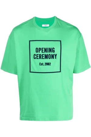 Opening Ceremony T-shirt med logotryk