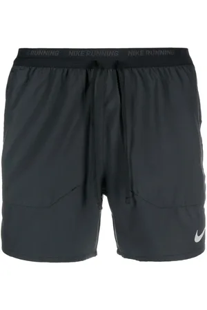 Nike Træningsshorts med swoosh-tryk
