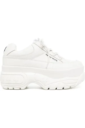 Naked Wolfe Sporty sneakers med snøre