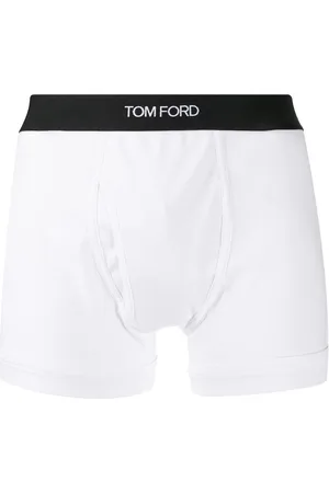 Tom Ford Boksershorts med logo i taljen