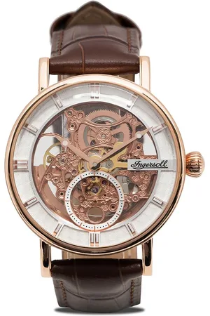 INGERSOLL 1892 The Herald 40mm ur