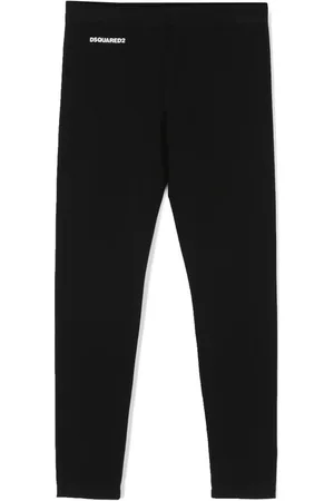 Dsquared2 Leggings med logotryk