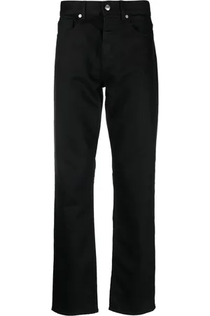 Zadig & Voltaire Jeans med lige ben og logomærke