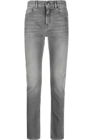 Zadig & Voltaire Stenvaskede bukser med lige ben
