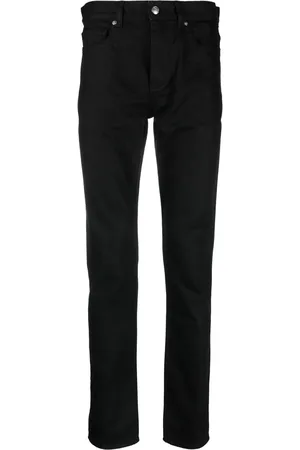 Zadig & Voltaire Jeans med lige ben og logomærke
