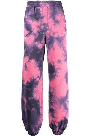OFF-WHITE Joggingbukser med Diag-stribe