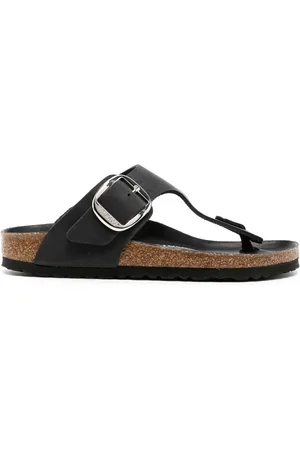 Birkenstock Gizeh sandaler med stort spænde