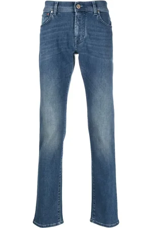 corneliani Jeans med lige ben