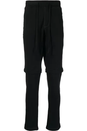 GREG LAUREN Joggingbukser med snoretræk