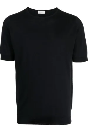 JOHN SMEDLEY Kortærmet T-shirt