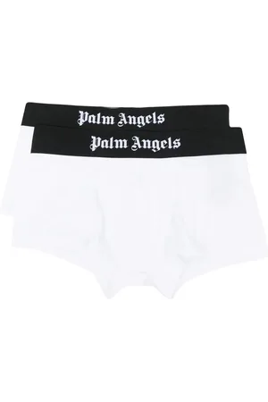 Palm Angels Boksershorts med klassisk logobånd