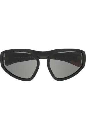 Moncler Geometriske Pentagra solbriller