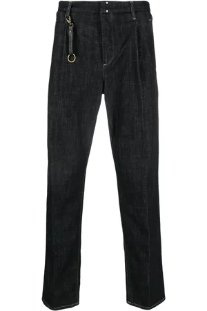 Incotex Denimbukser med lige ben