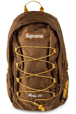 Supreme Rygsæk med boks-logo