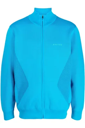 Botter Strikket cardigan med lynlås
