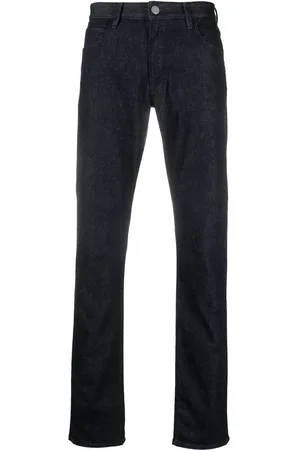 Giorgio Armani Denimjeans med fem lommer