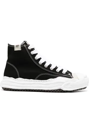 Maison Mihara Yasuhiro High-top sneakers med logo
