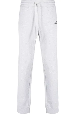 J Lindeberg Joggingbukser med snoretræk og logotryk