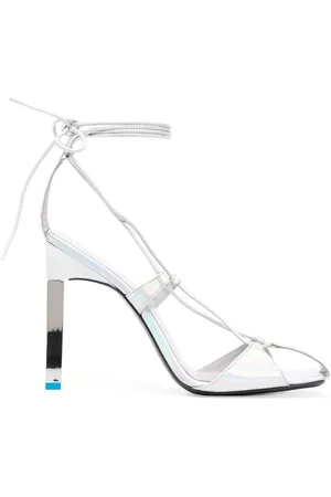The Attico 105 mm Adele sandaler