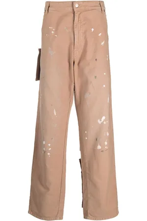 DARKPARK Jeans med påsyede lommer