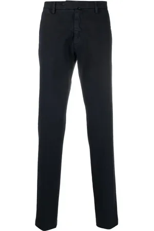 LUIGI BORRELLI NAPOLI Chinos med smal pasform
