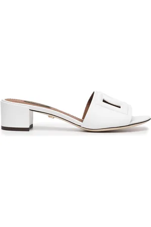 Dolce & Gabbana 40 mm DG Millennials mules