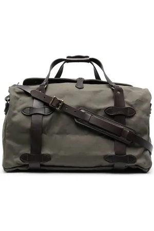 Filson Mellemstor duffle-taske i twill