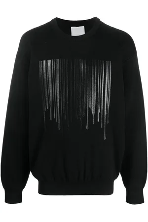 VTMNTS Sweater med logotryk